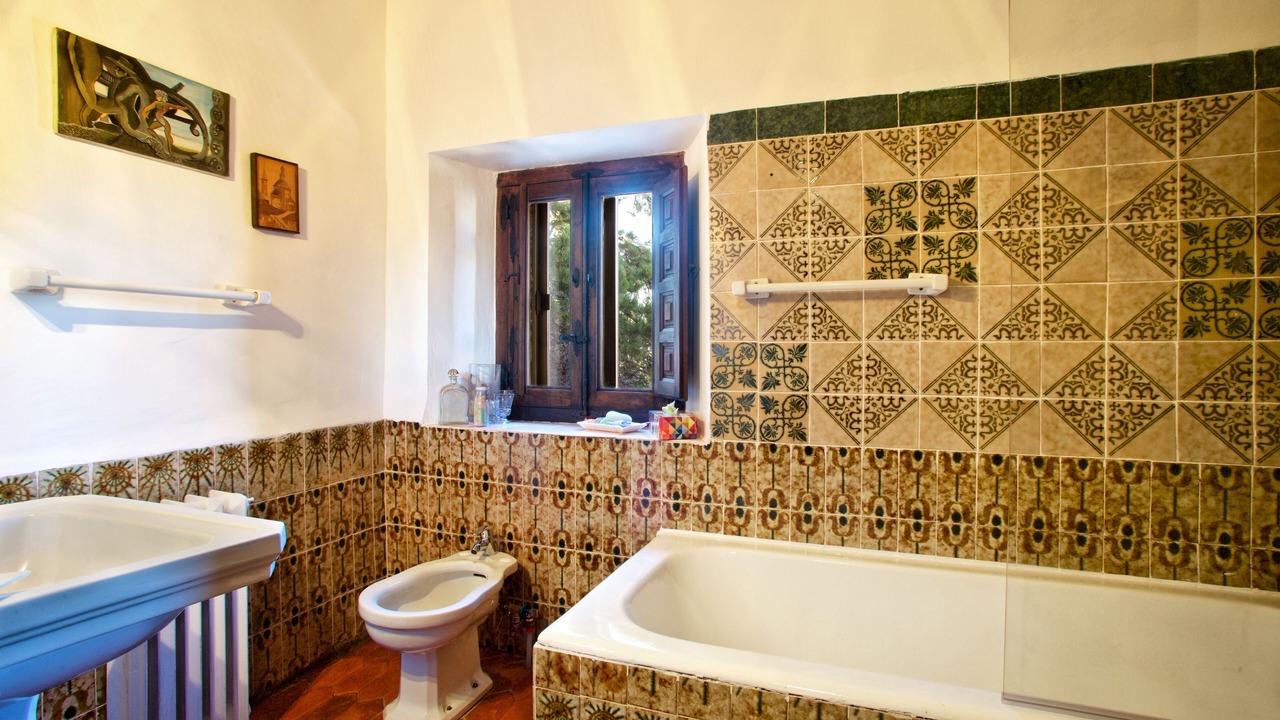 Photo of Bathroom in Medinaceli