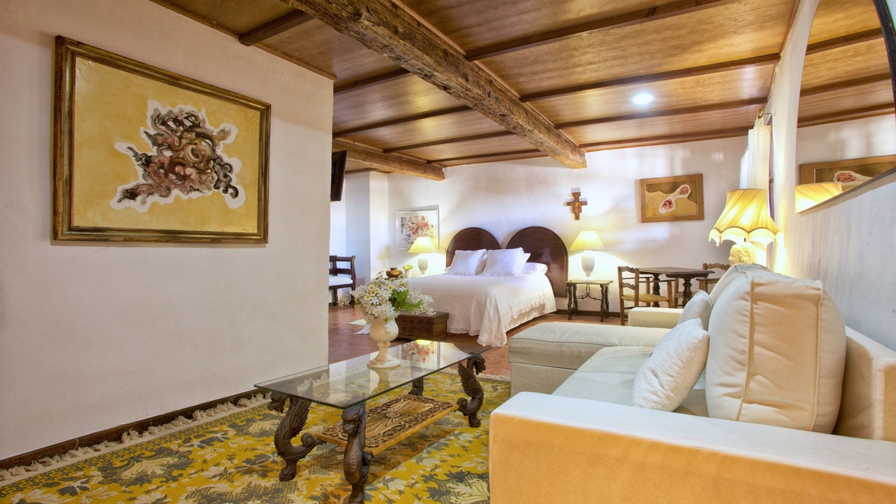 Photo of Bedroom in Medinaceli