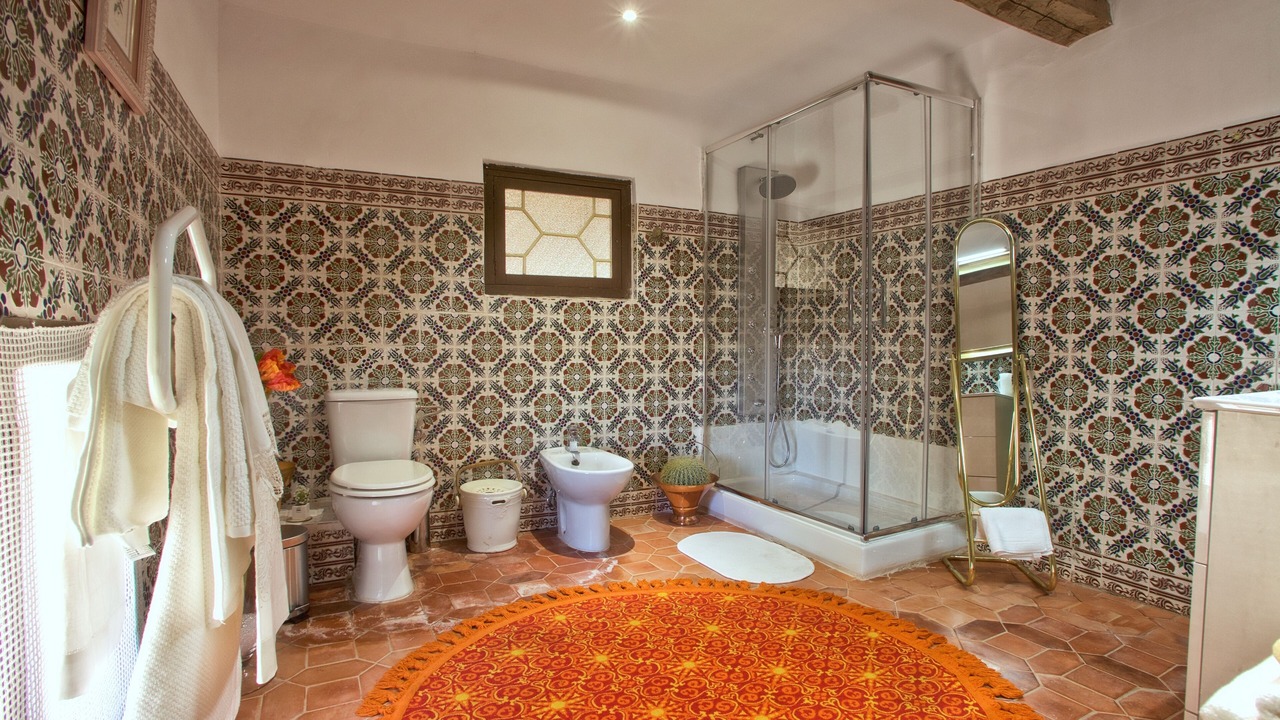 Photo of Bathroom in Medinaceli