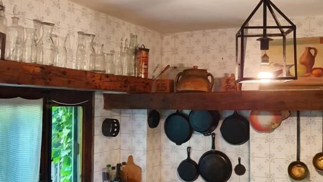 Photo of Kitchen in Medinaceli