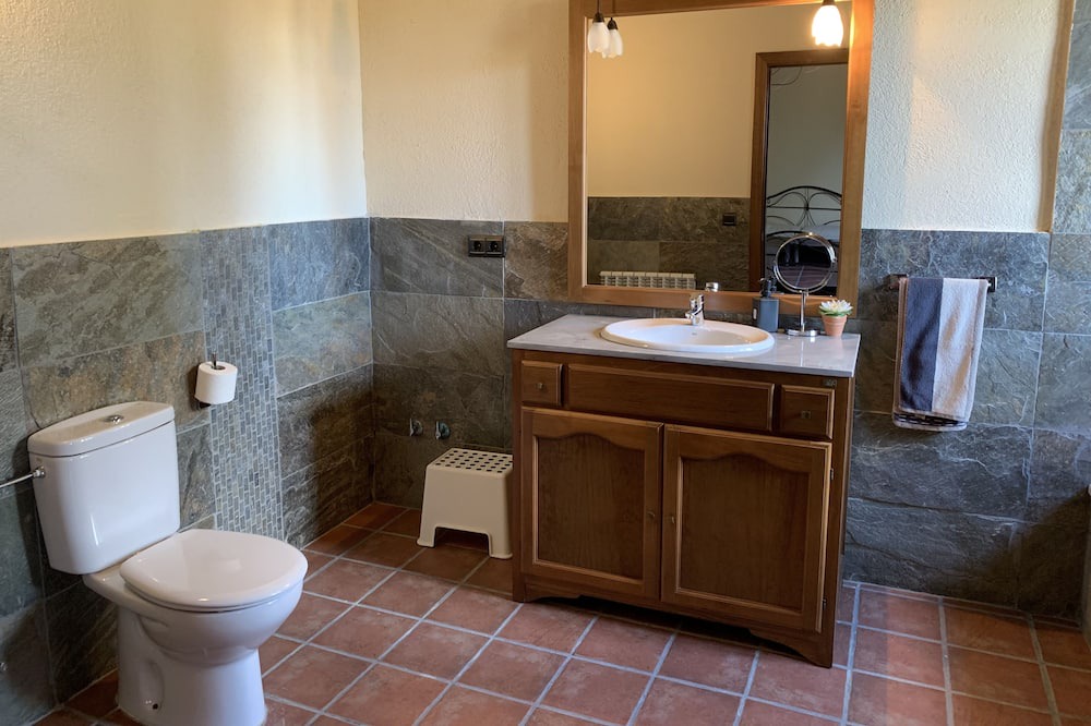 Photo of Bathroom in Fornells de la Selva