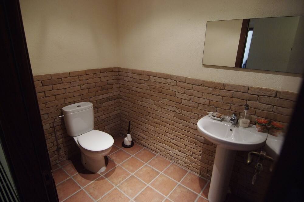Photo of Bathroom in Fornells de la Selva