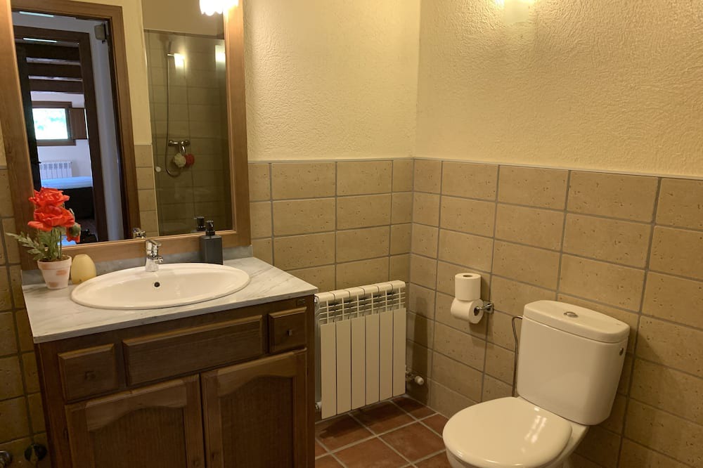 Photo of Bathroom in Fornells de la Selva