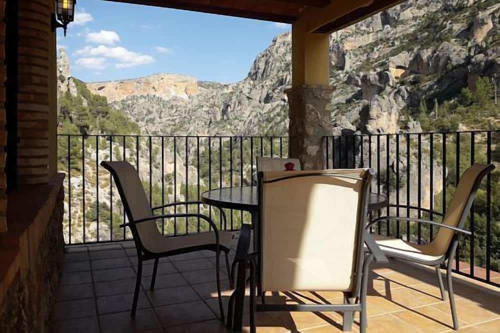 Photo of Patio Balcony in Las Nogueras