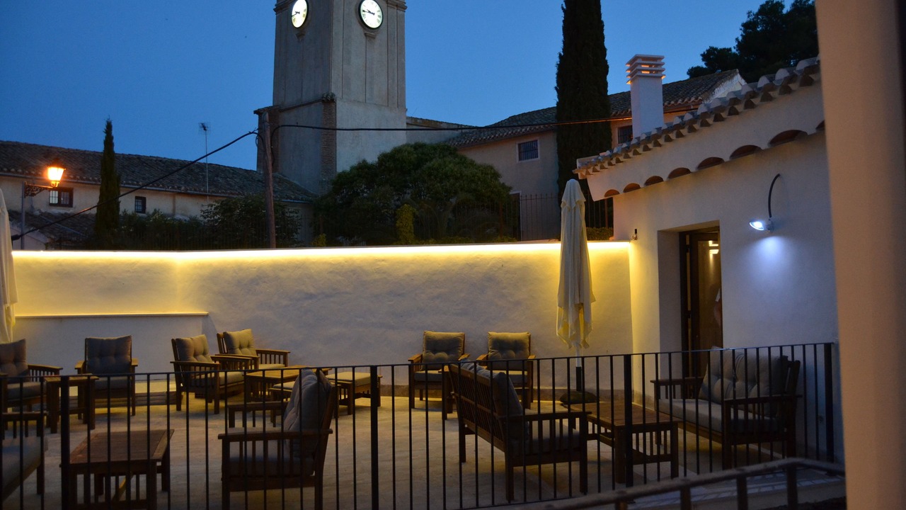 Photo of Patio Balcony in Caravaca de la Cruz