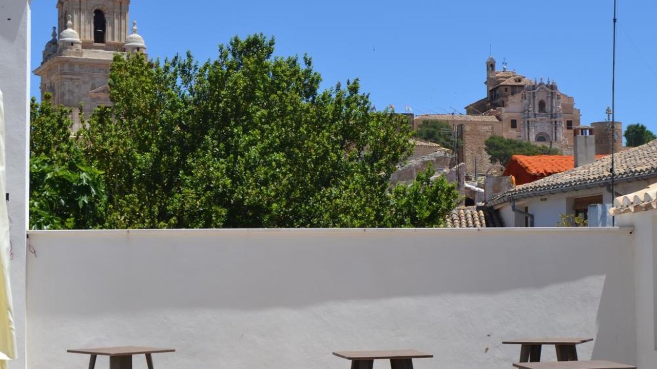 Photo of Patio Balcony in Caravaca de la Cruz