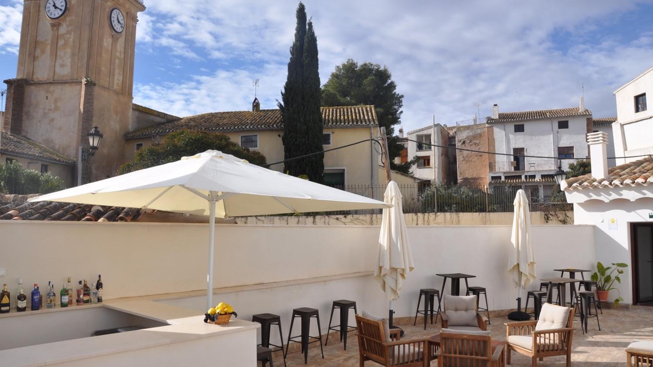 Photo of Patio Balcony in Caravaca de la Cruz