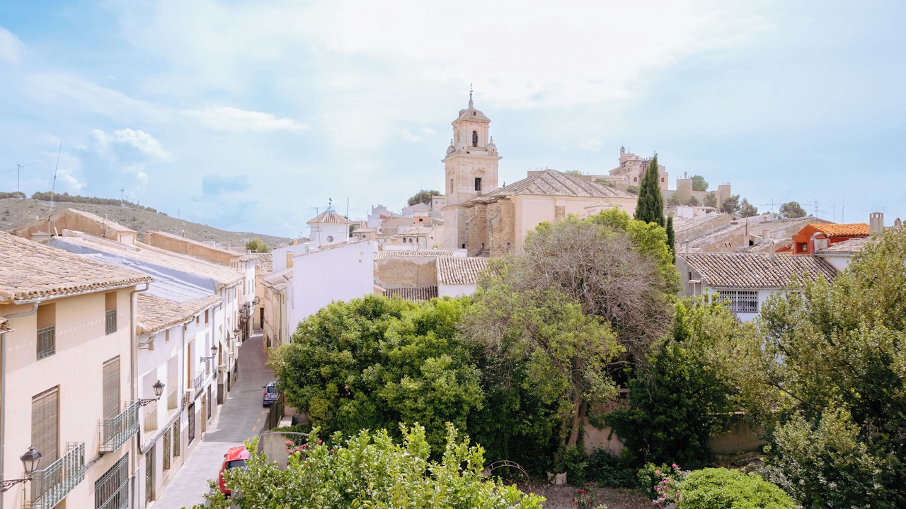 Photo of Bedroom in Caravaca de la Cruz