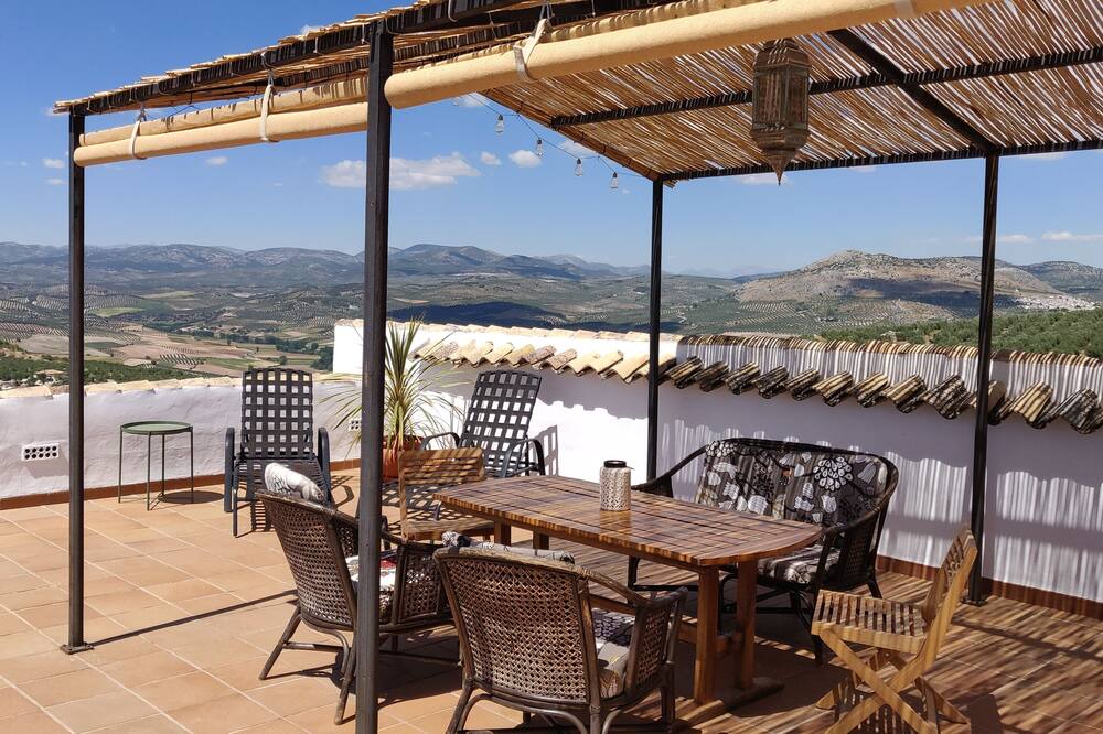 Photo of Patio Balcony in Moclin