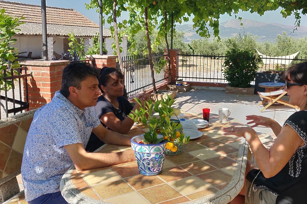 Photo of Patio Balcony in Moclin