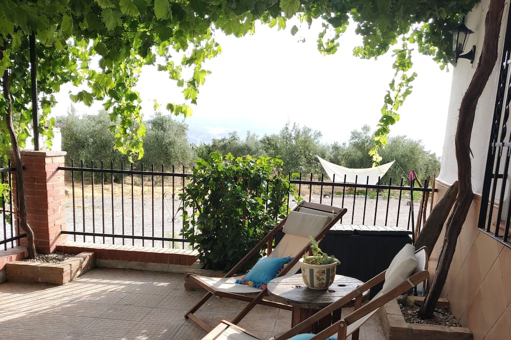 Photo of Patio Balcony in Moclin