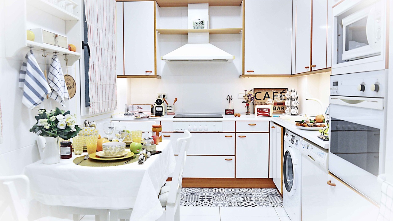 Photo of Kitchen in Deustuko San Pedro-Erribera