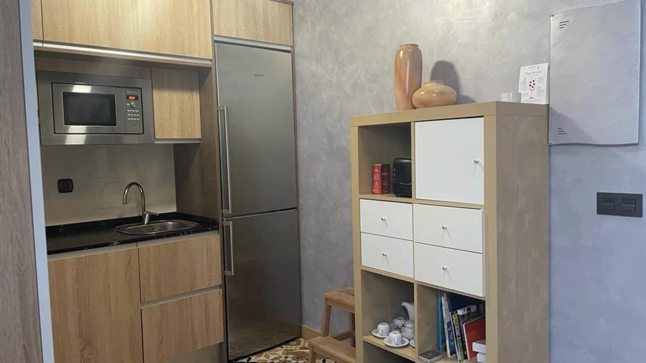 Photo of Kitchen in Tubilla del Lago