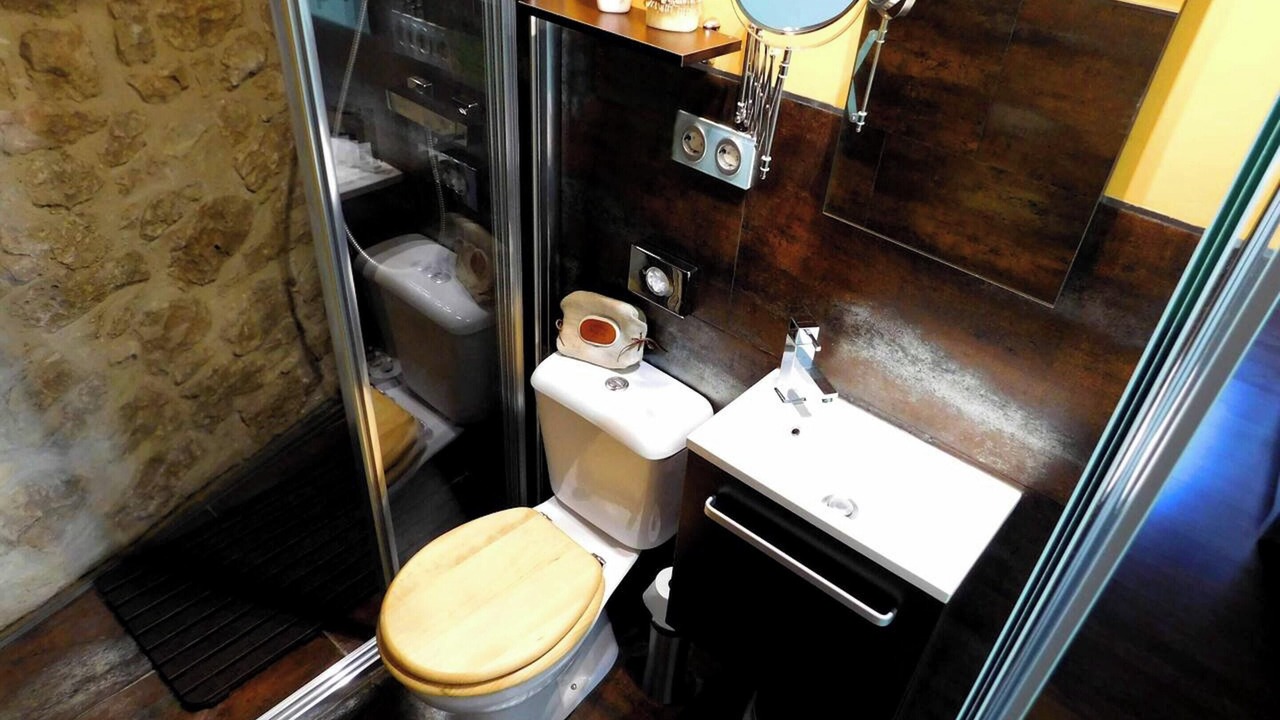 Photo of Bathroom in Tubilla del Lago