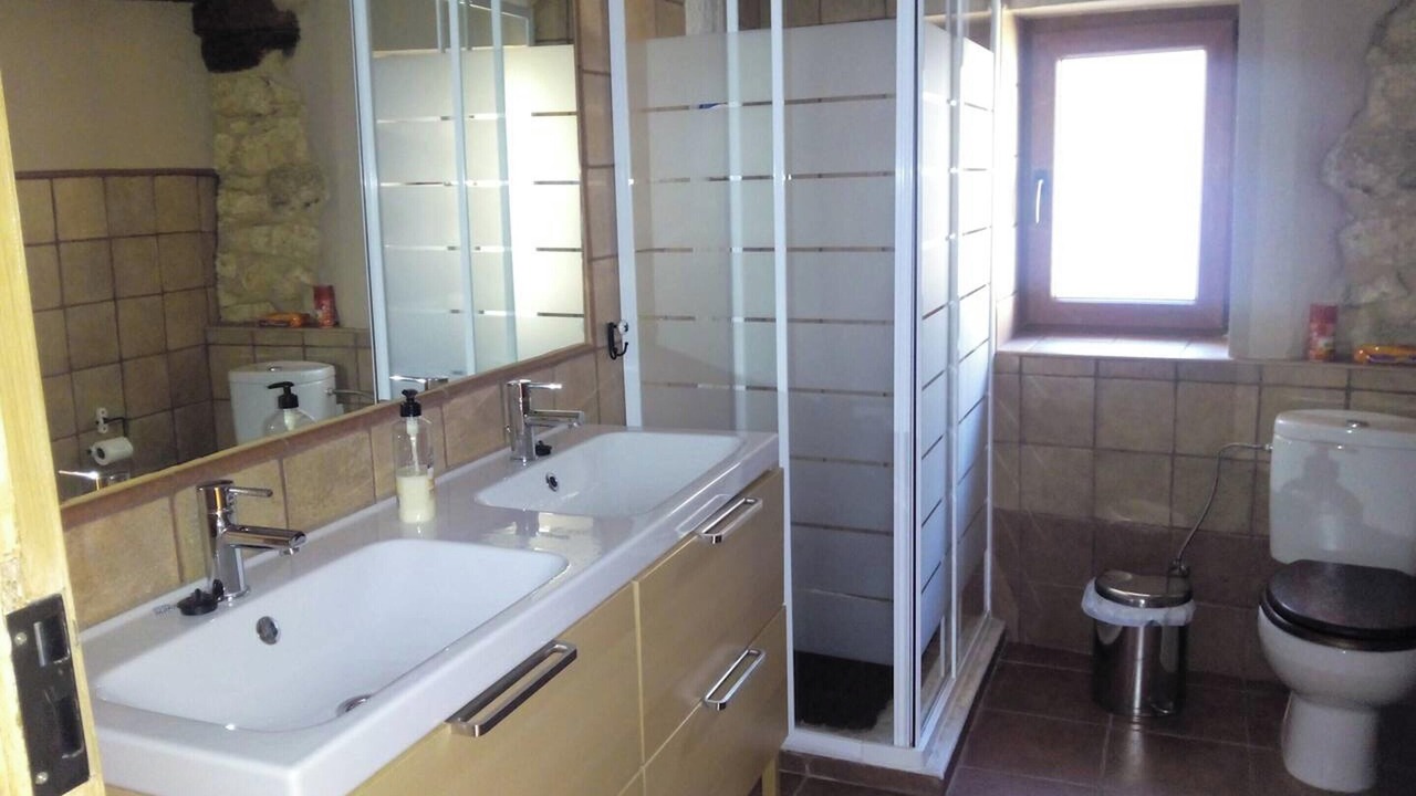 Photo of Bathroom in Tubilla del Lago