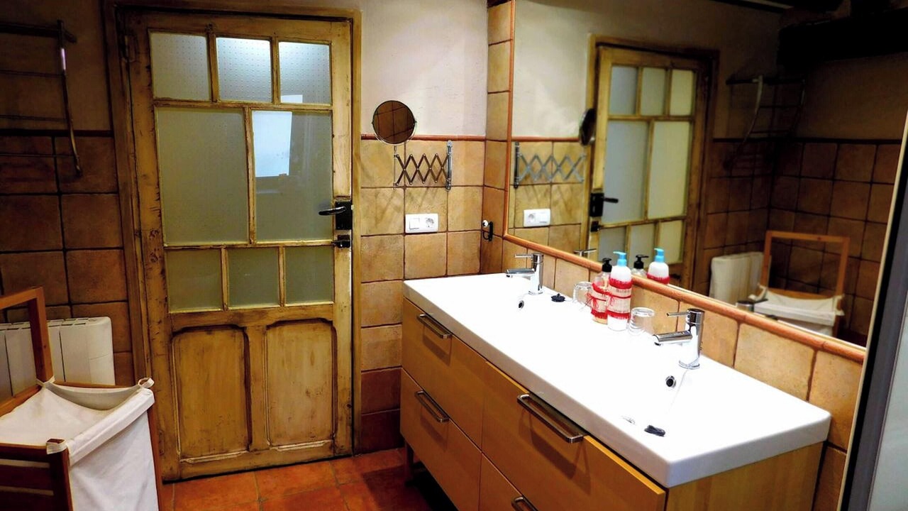 Photo of Bathroom in Tubilla del Lago