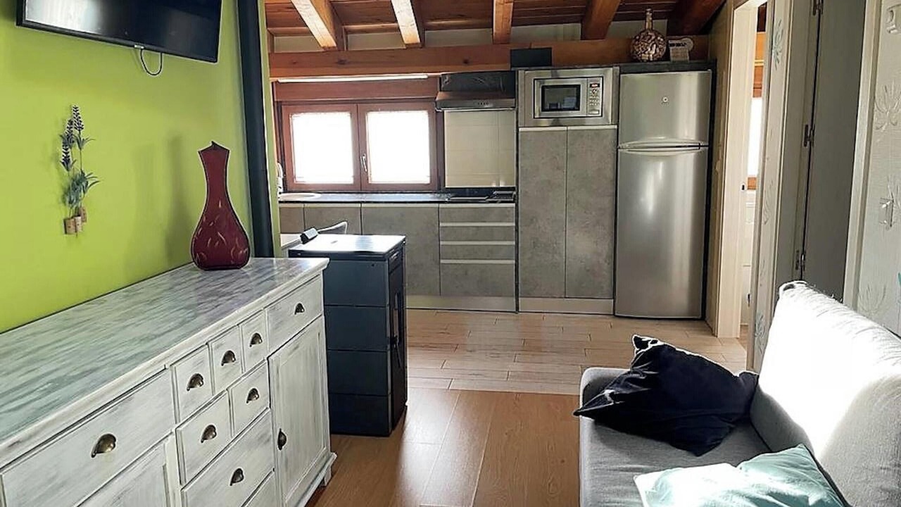 Photo of Kitchen in Tubilla del Lago