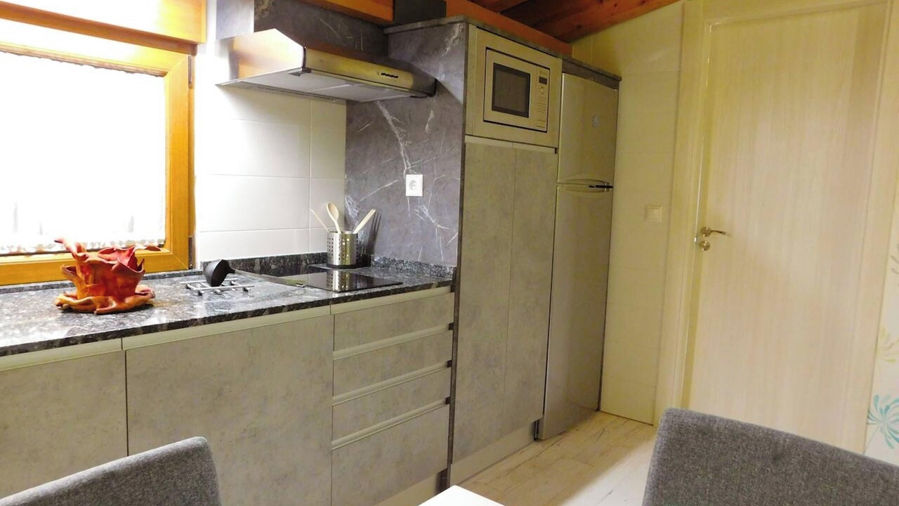 Photo of Kitchen in Tubilla del Lago