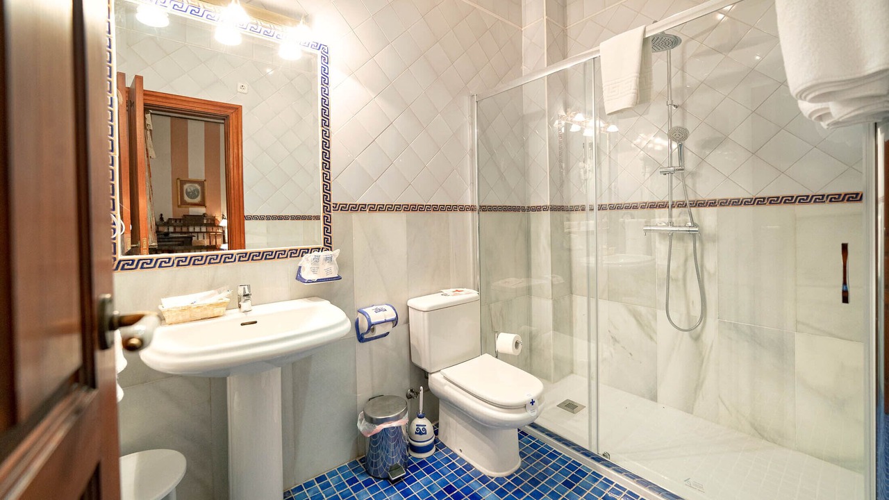 Photo of Bathroom in Ubeda