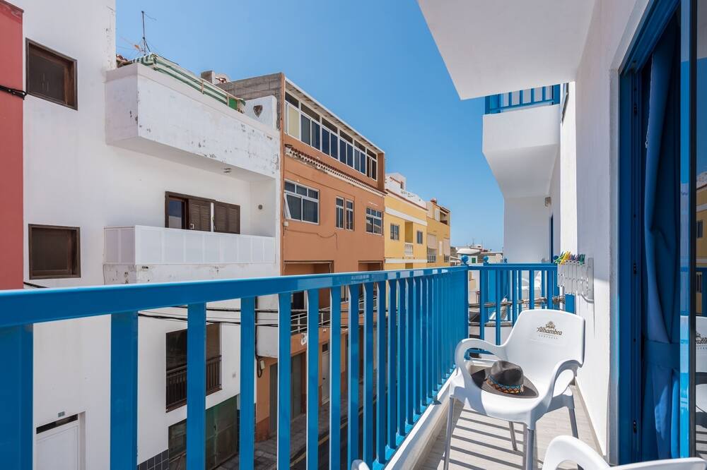 Photo of Patio Balcony in Los Abrigos