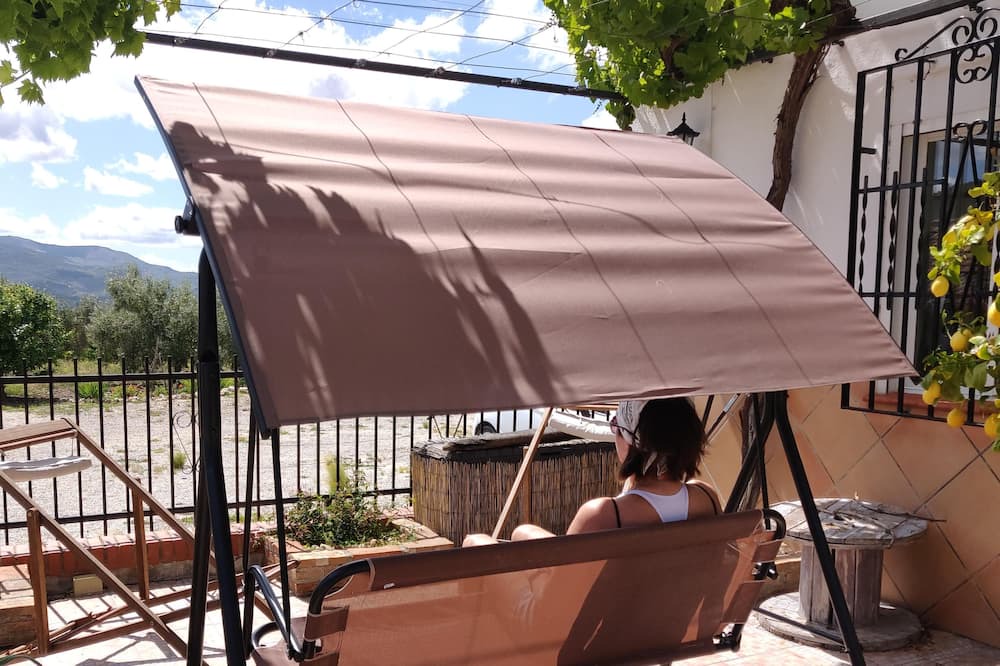 Photo of Patio Balcony in Moclin