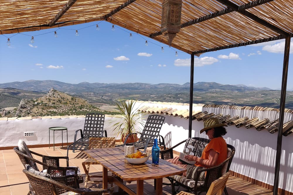 Photo of Patio Balcony in Moclin