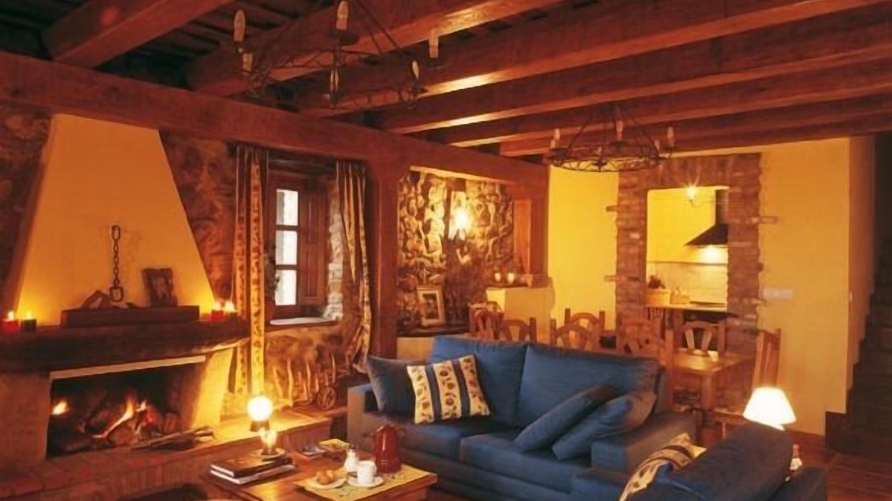 Photo of Livingroom in Robledo de la Guzpena