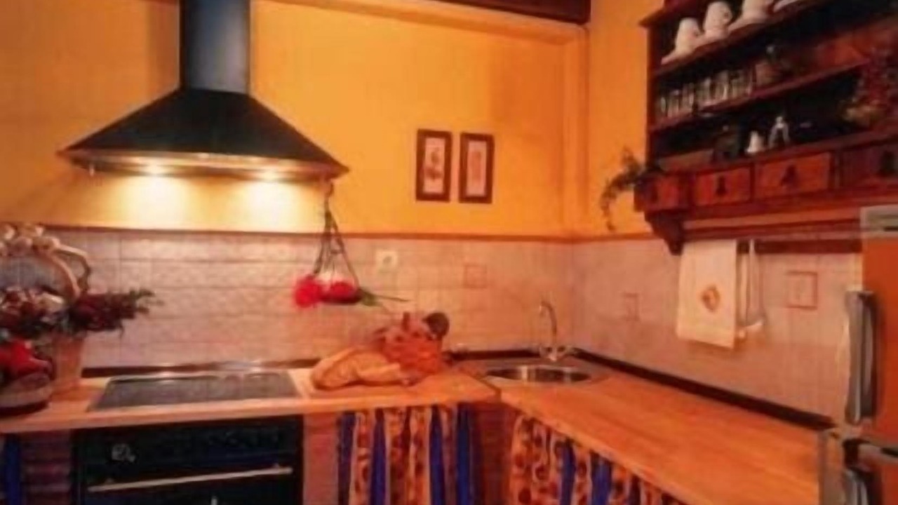 Photo of Kitchen in Robledo de la Guzpena