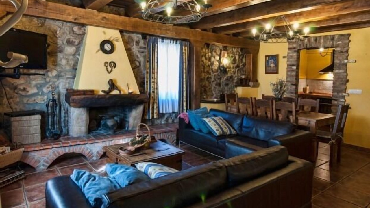 Photo of Livingroom in Robledo de la Guzpena