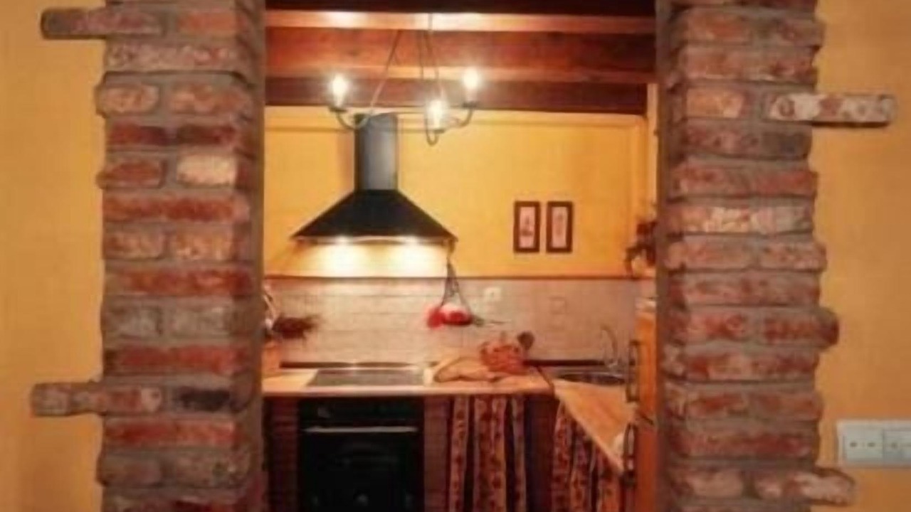 Photo of Kitchen in Robledo de la Guzpena