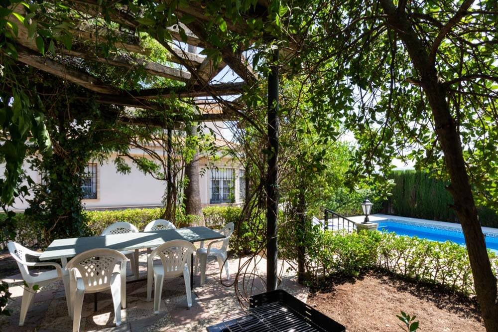 Photo of Patio Balcony in Padul