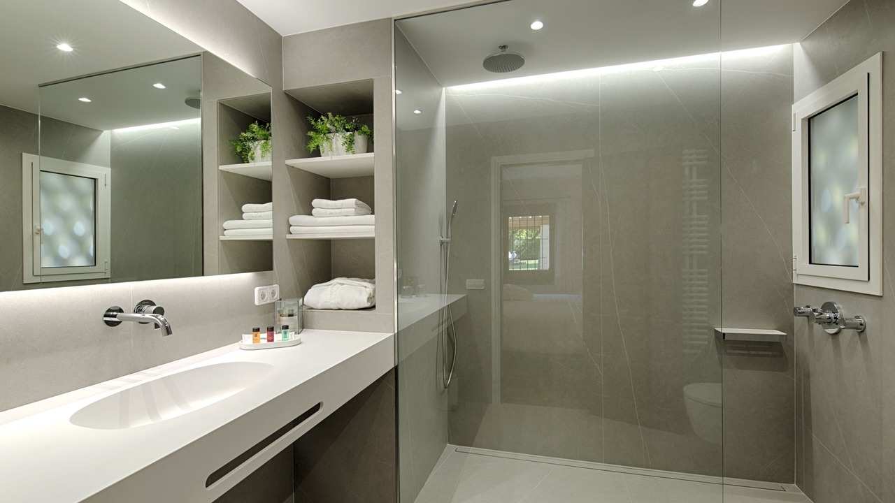 Photo of Bathroom in Palau