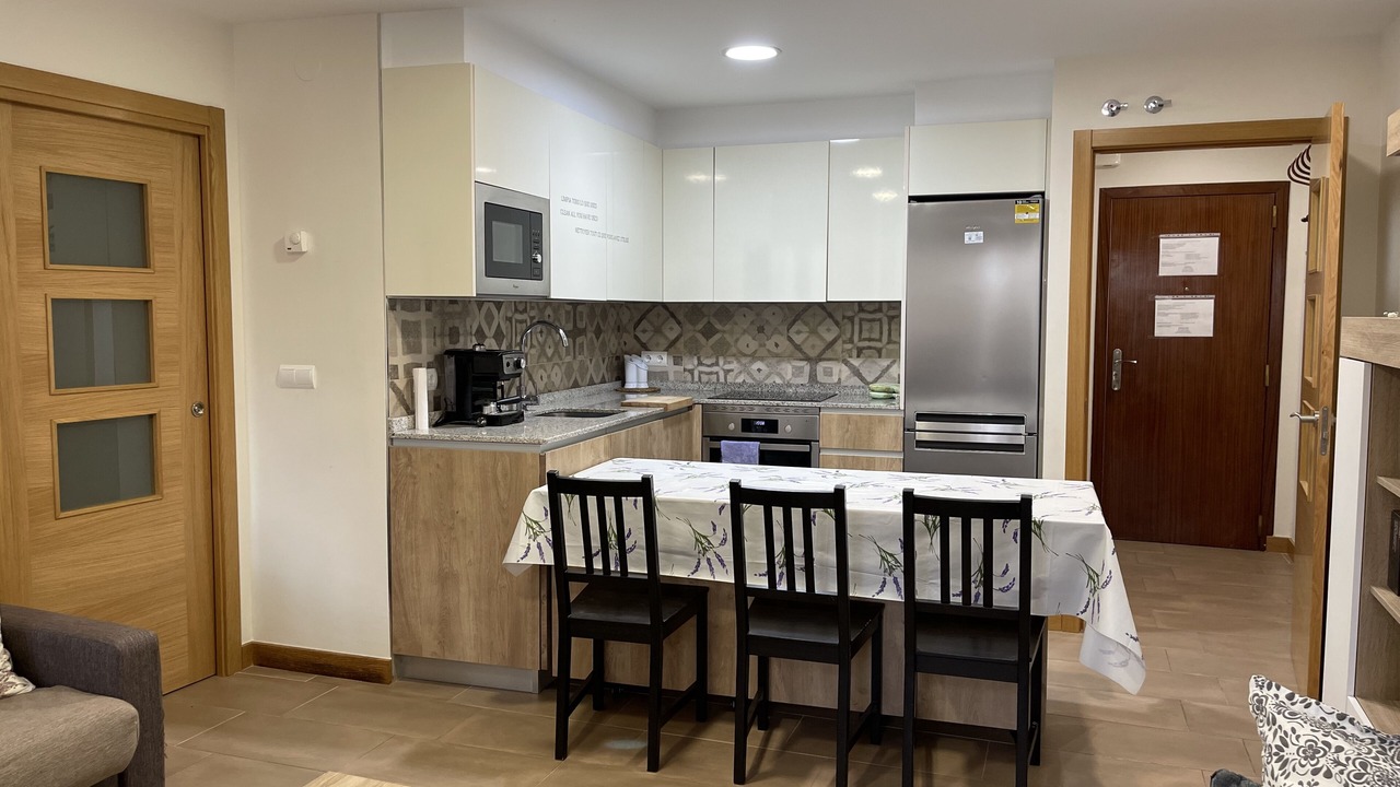 Photo of Kitchen in Ponferrada