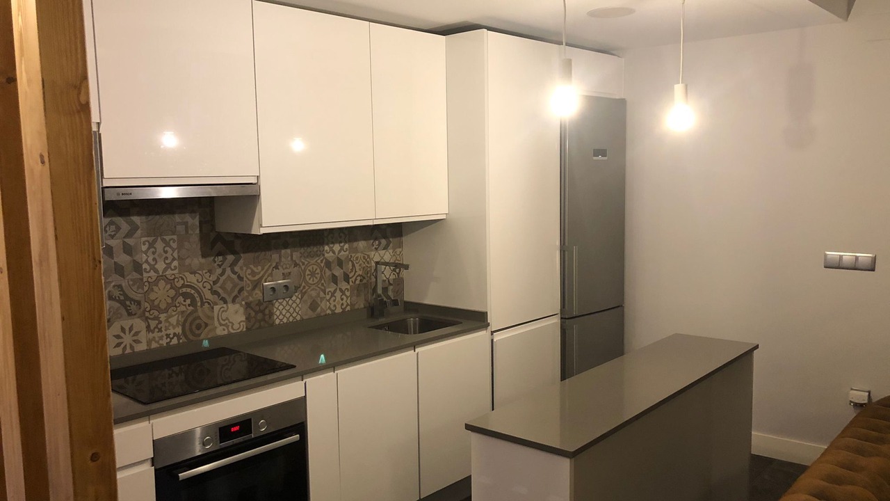 Photo of Kitchen in Las Mestas