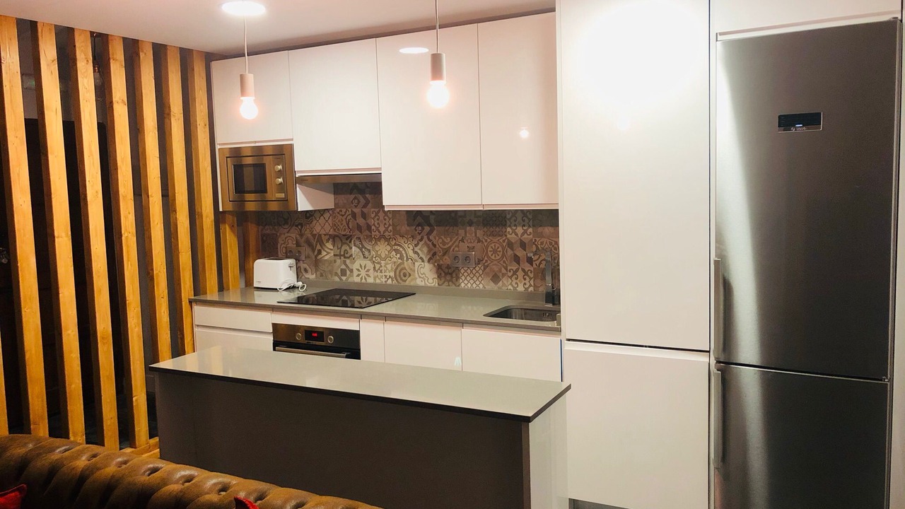 Photo of Kitchen in Las Mestas