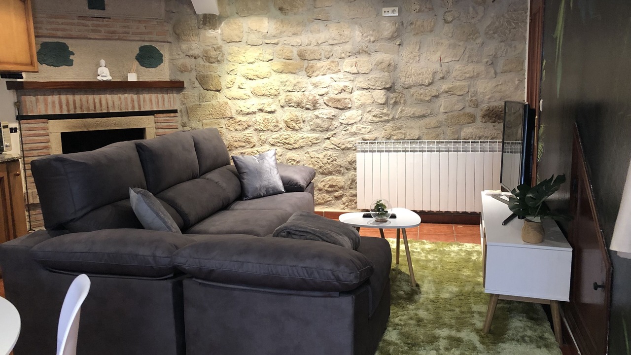 Photo of Livingroom in San Vicente de la Sonsierra