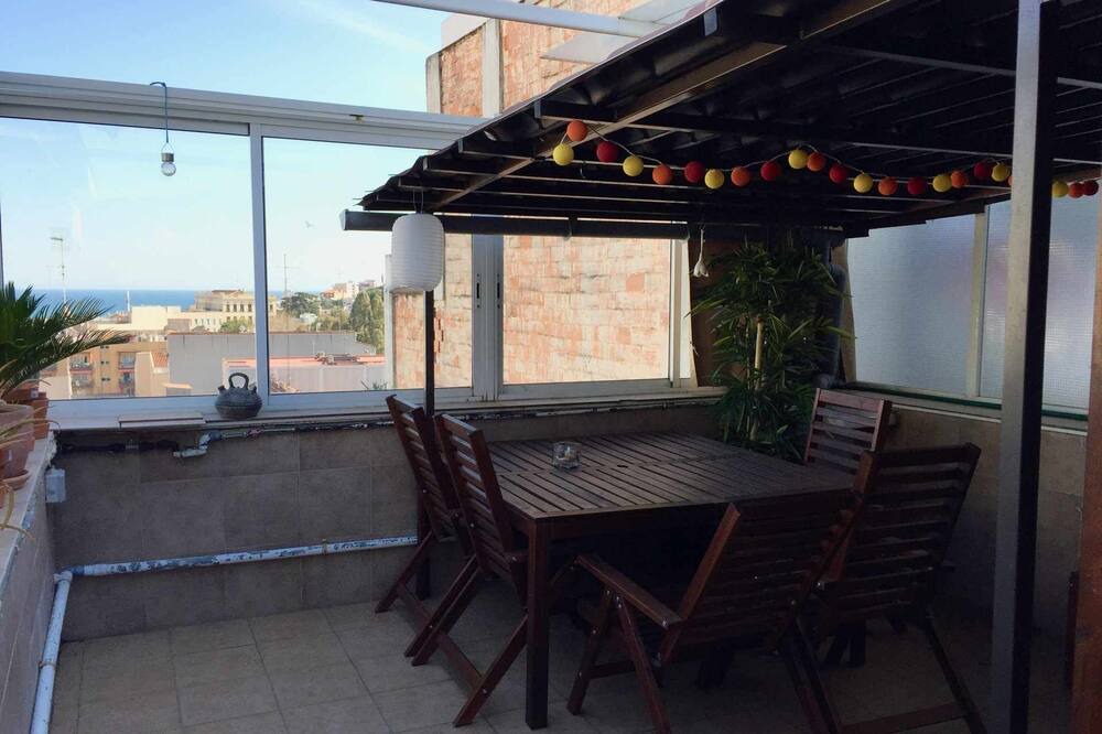 Photo of Patio Balcony in Arenys de Mar