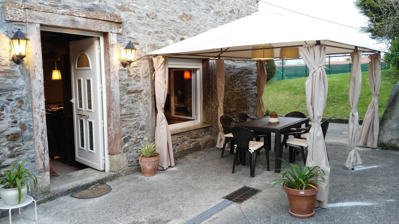 Photo of Patio Balcony in Bergondo