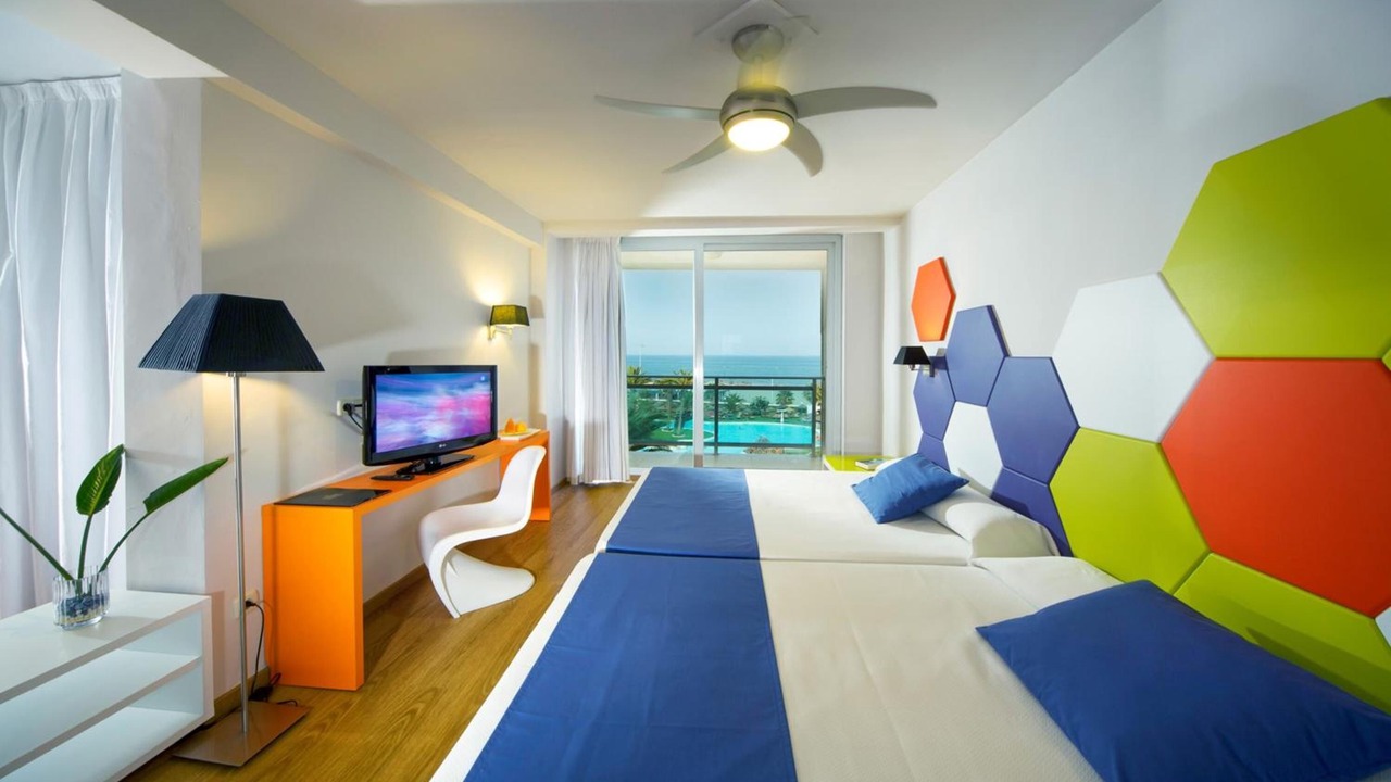 Photo of Bedroom in Roquetas de Mar