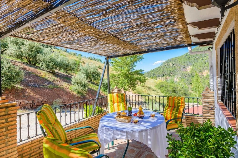 Photo of Patio Balcony in La Hueta