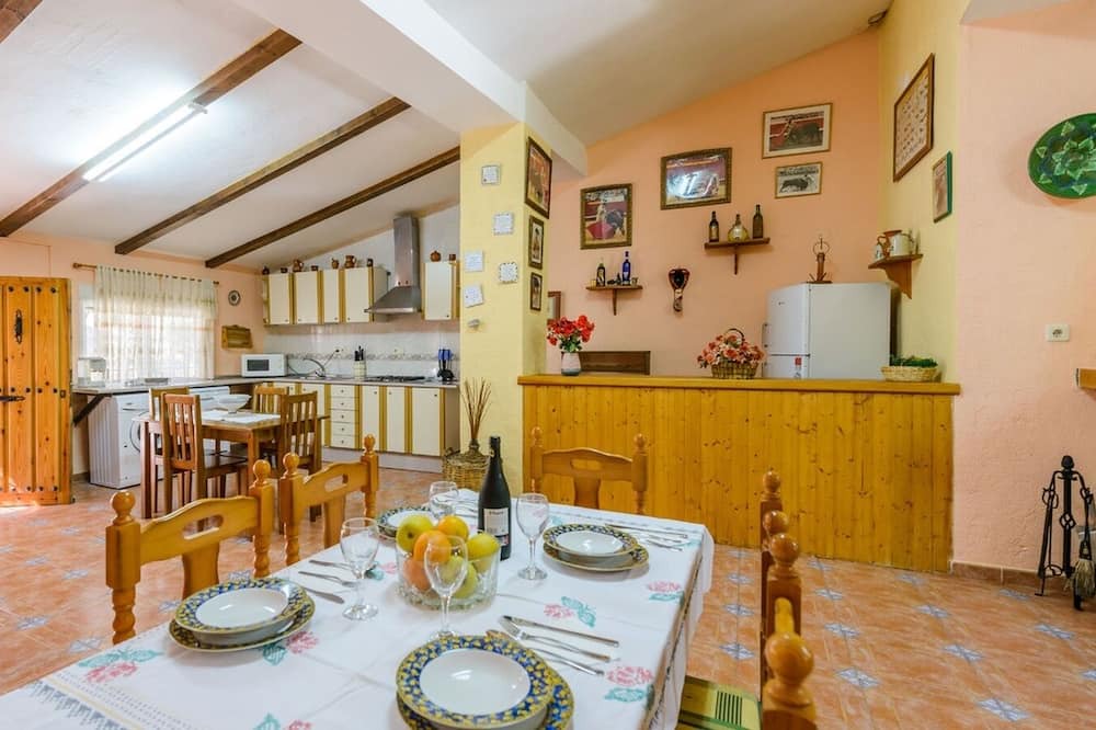 Photo of Kitchen in La Hueta