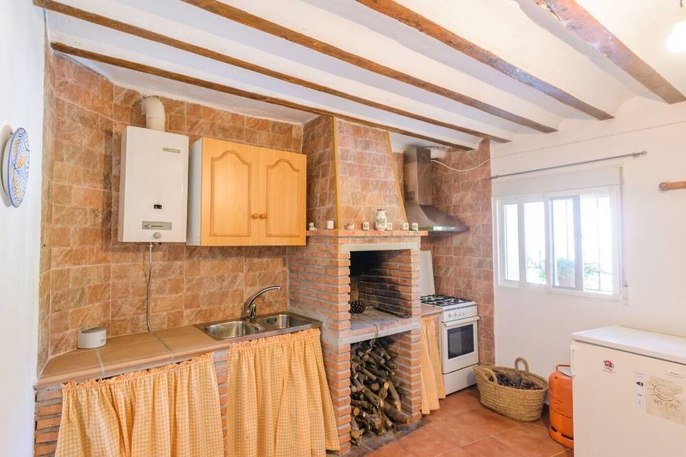 Photo of Kitchen in La Hueta