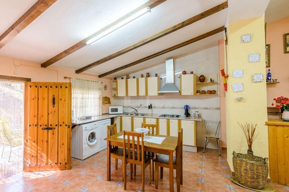 Photo of Kitchen in La Hueta