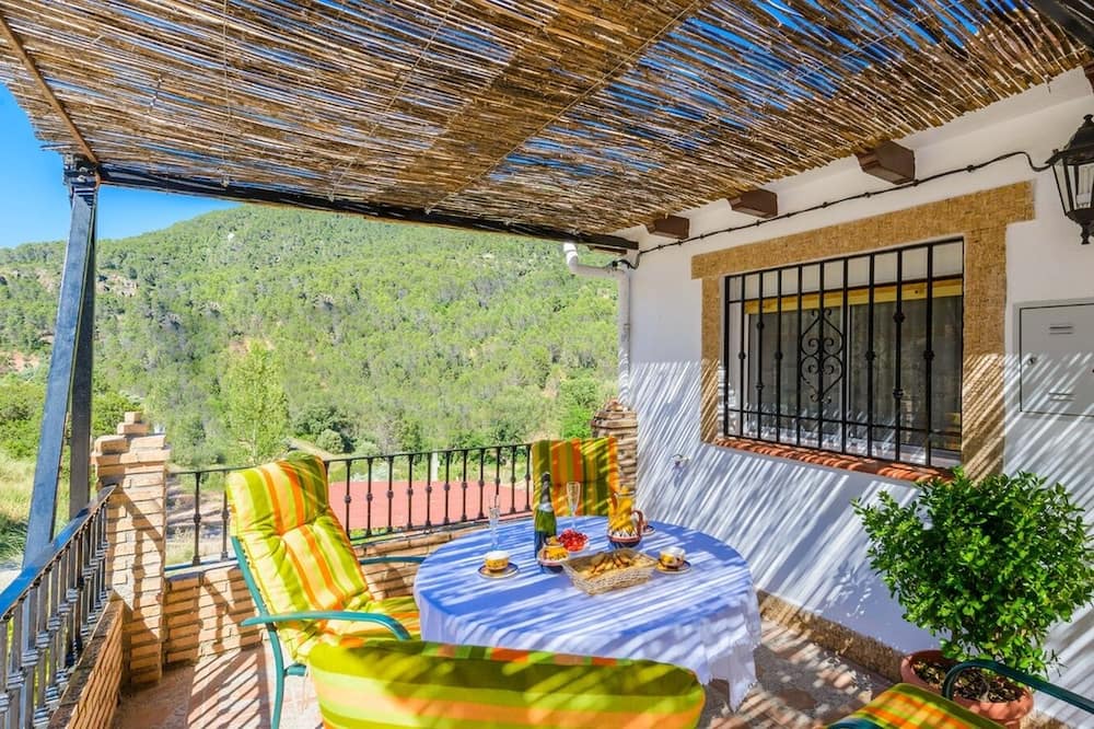Photo of Patio Balcony in La Hueta