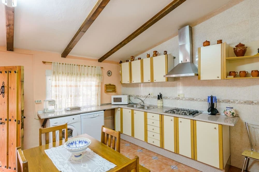 Photo of Kitchen in La Hueta