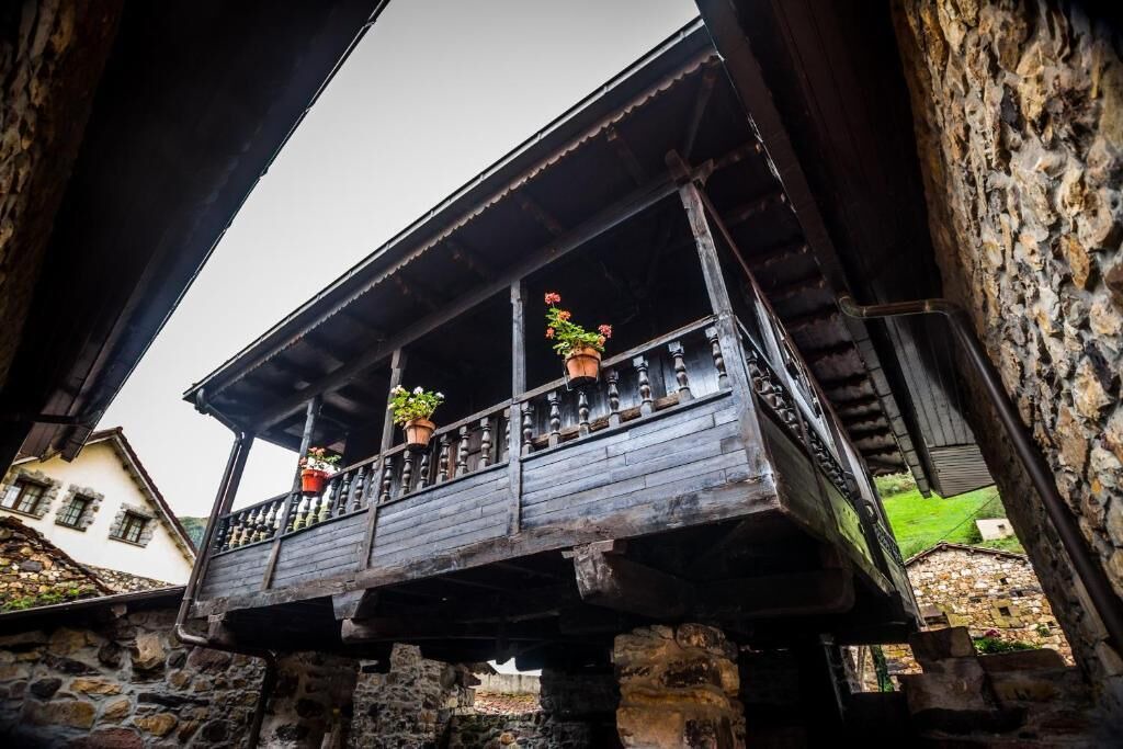 Photo of Patio Balcony in Villar de Vildas