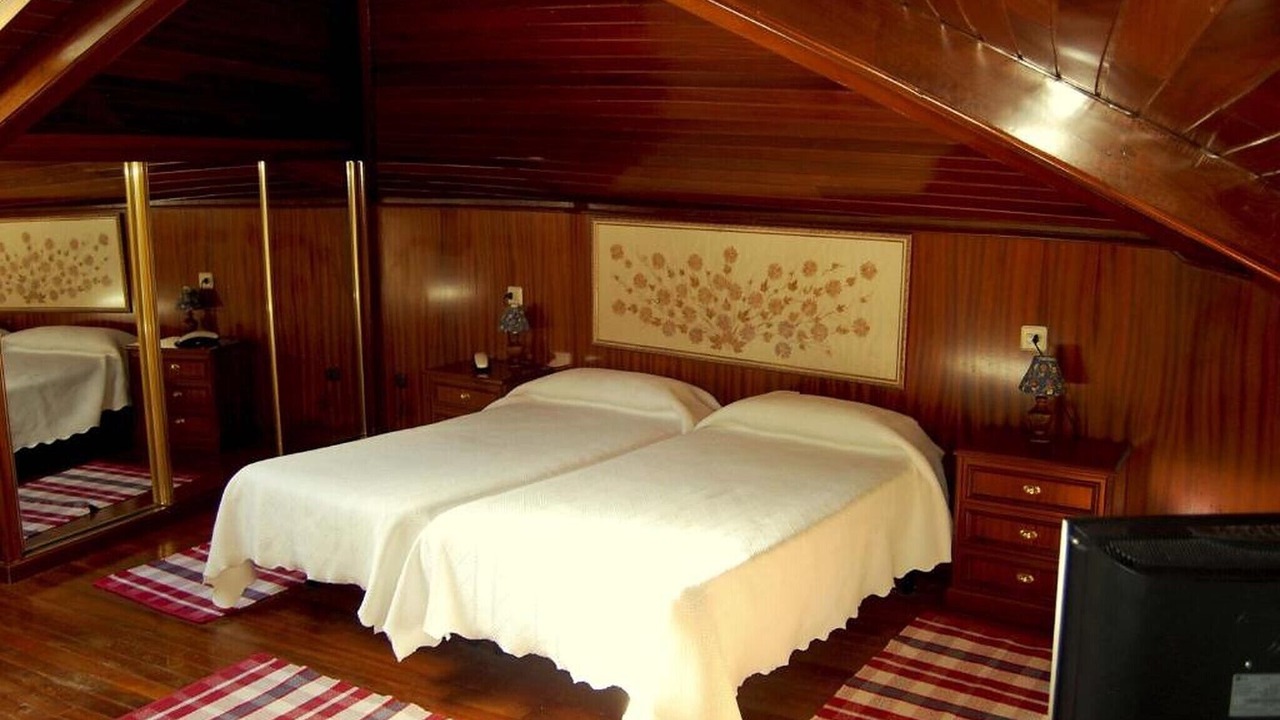 Photo of Bedroom in Villar de Vildas