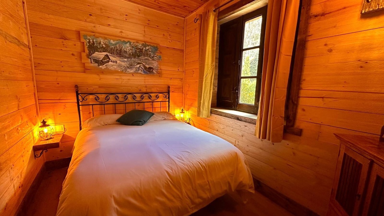 Photo of Bedroom in Cercedilla