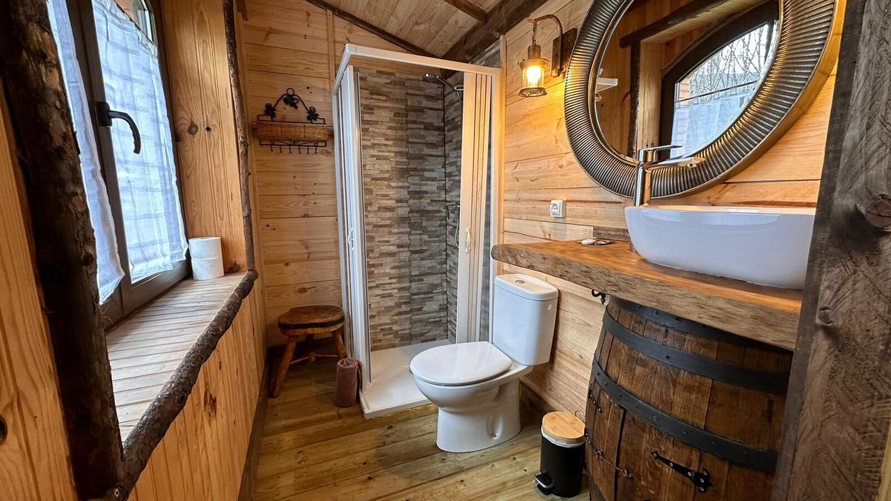 Photo of Bathroom in Cercedilla