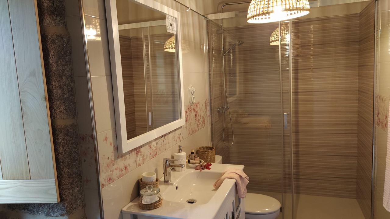 Photo of Bathroom in Carnota